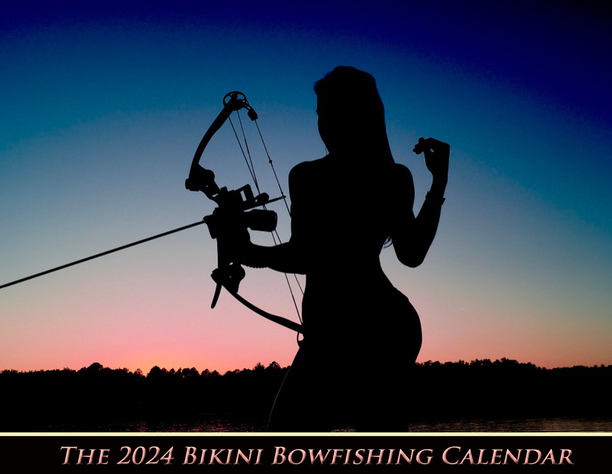 Bikini Bowfishing