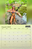 The 2025 Bikini Bowfishing Calendar