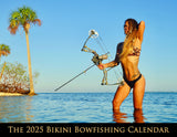 The 2025 Bikini Bowfishing Calendar