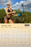 The 2025 Bikini Bowfishing Calendar