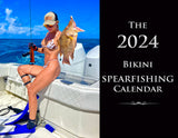 The Official 2024 Bikini Spearfishing Calendar