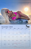 The 2025 Bikini Spearfishing Calendar