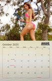 The 2025 Bikini Bowfishing Calendar