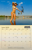 The 2025 Bikini Bowfishing Calendar