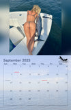 The 2025 Bikini Spearfishing Calendar