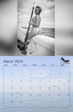 The 2025 Bikini Spearfishing Calendar